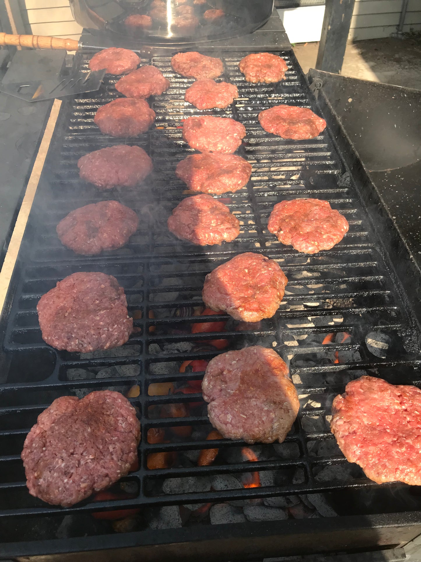BBQ Menu #1 ($16.00 per person)