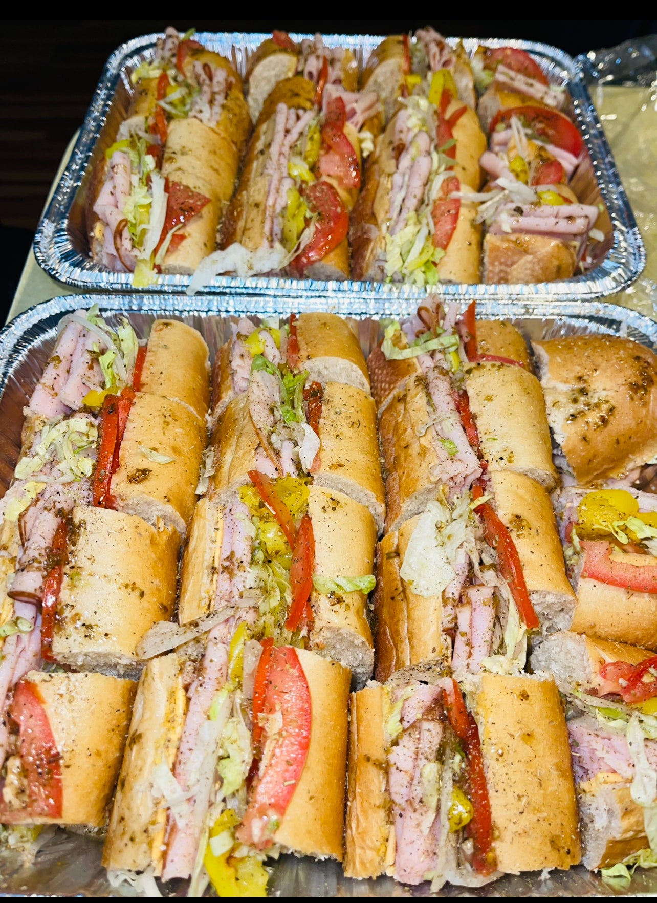 Turkey Subs