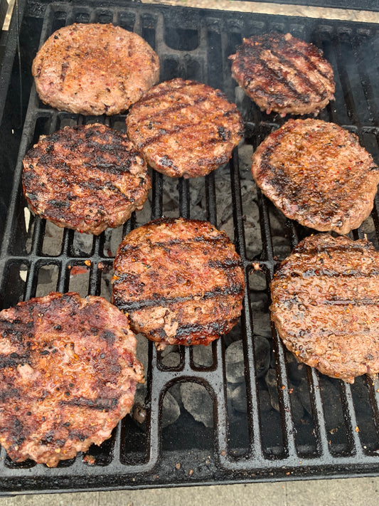 BBQ Menu #1 ($16.00 per person)