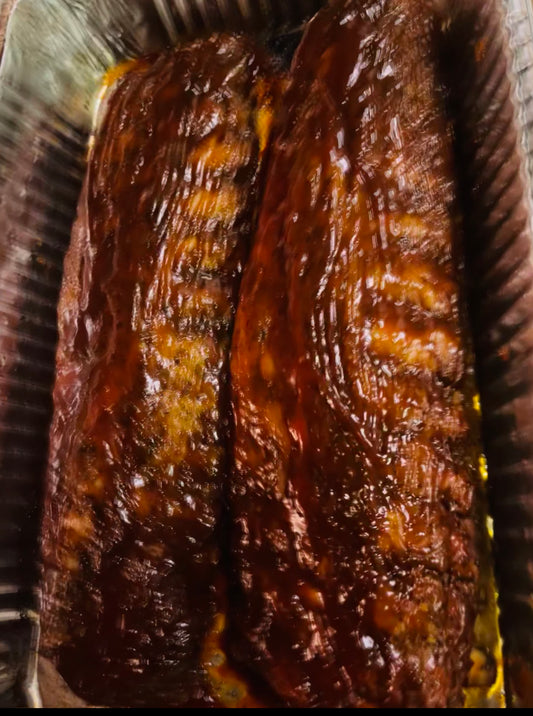 BBQ Menu #3
