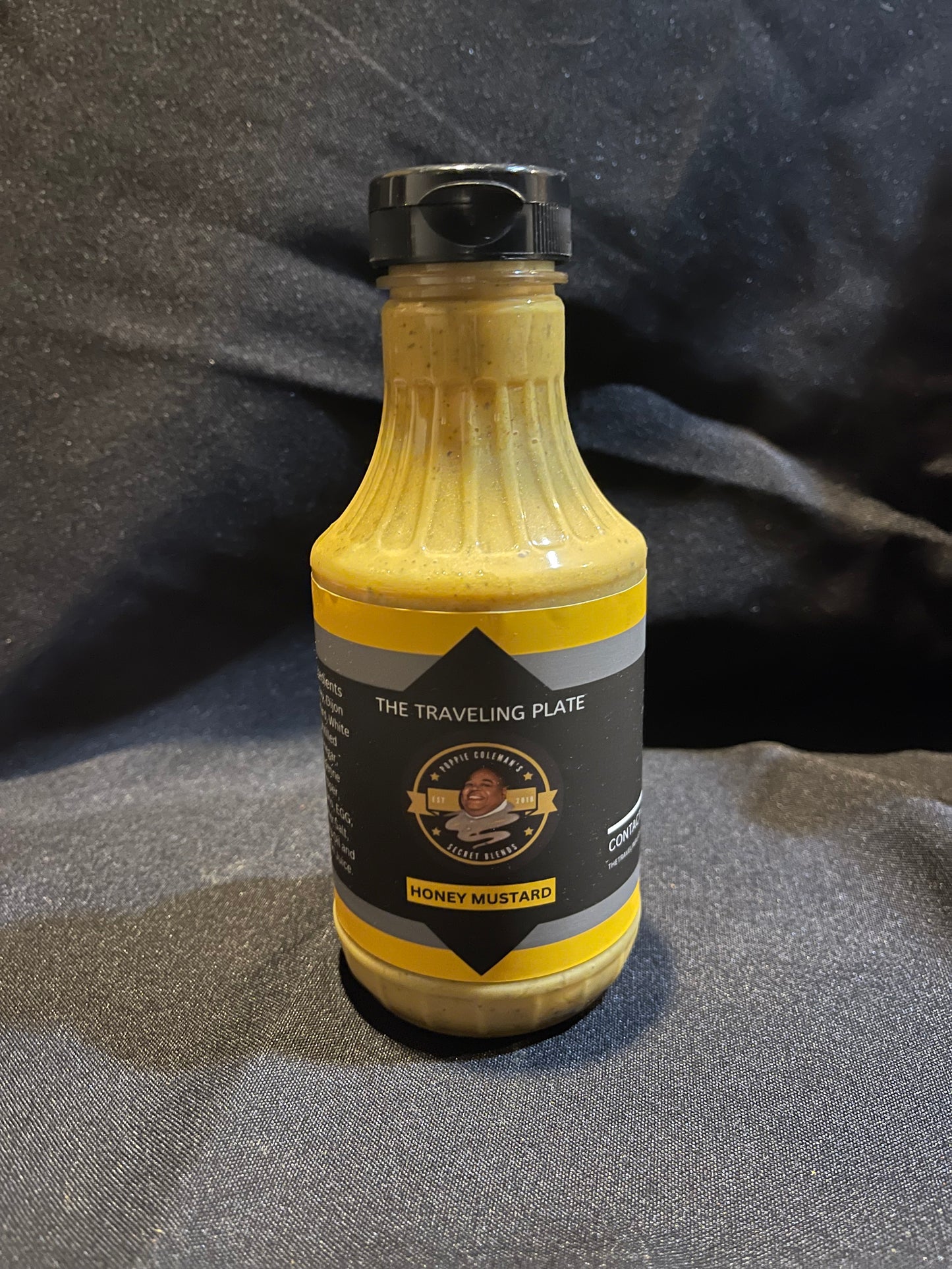 Honey Mustard Sauce