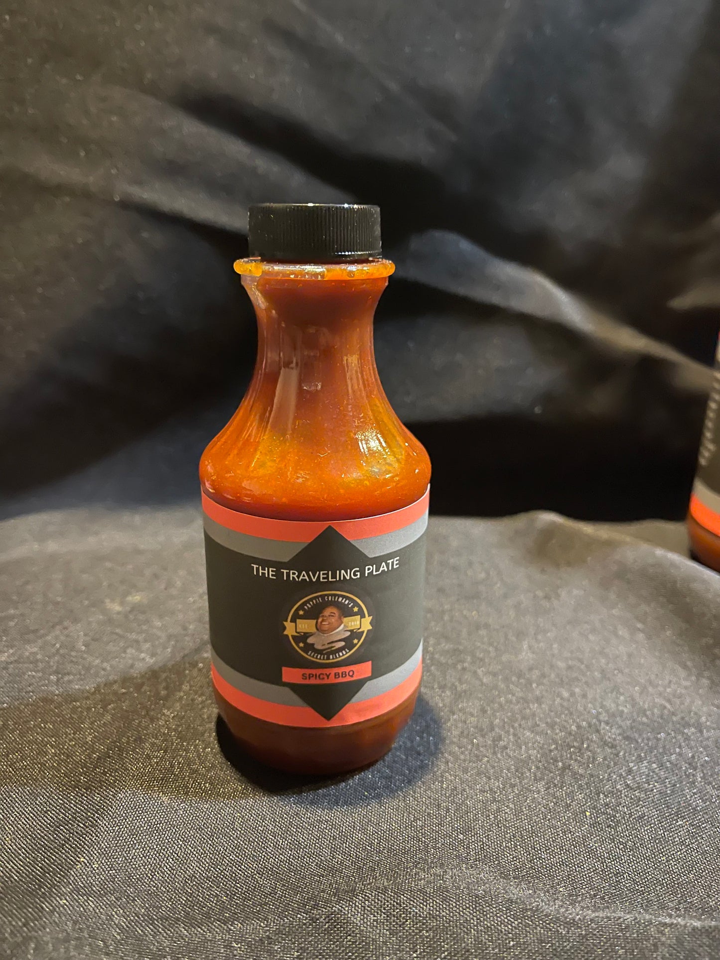 Spicy BBQ Sauce