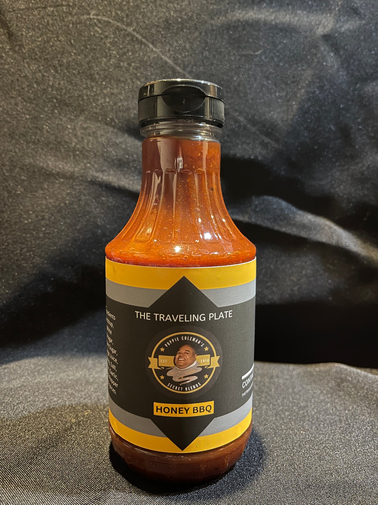 Honey BBQ Sauce