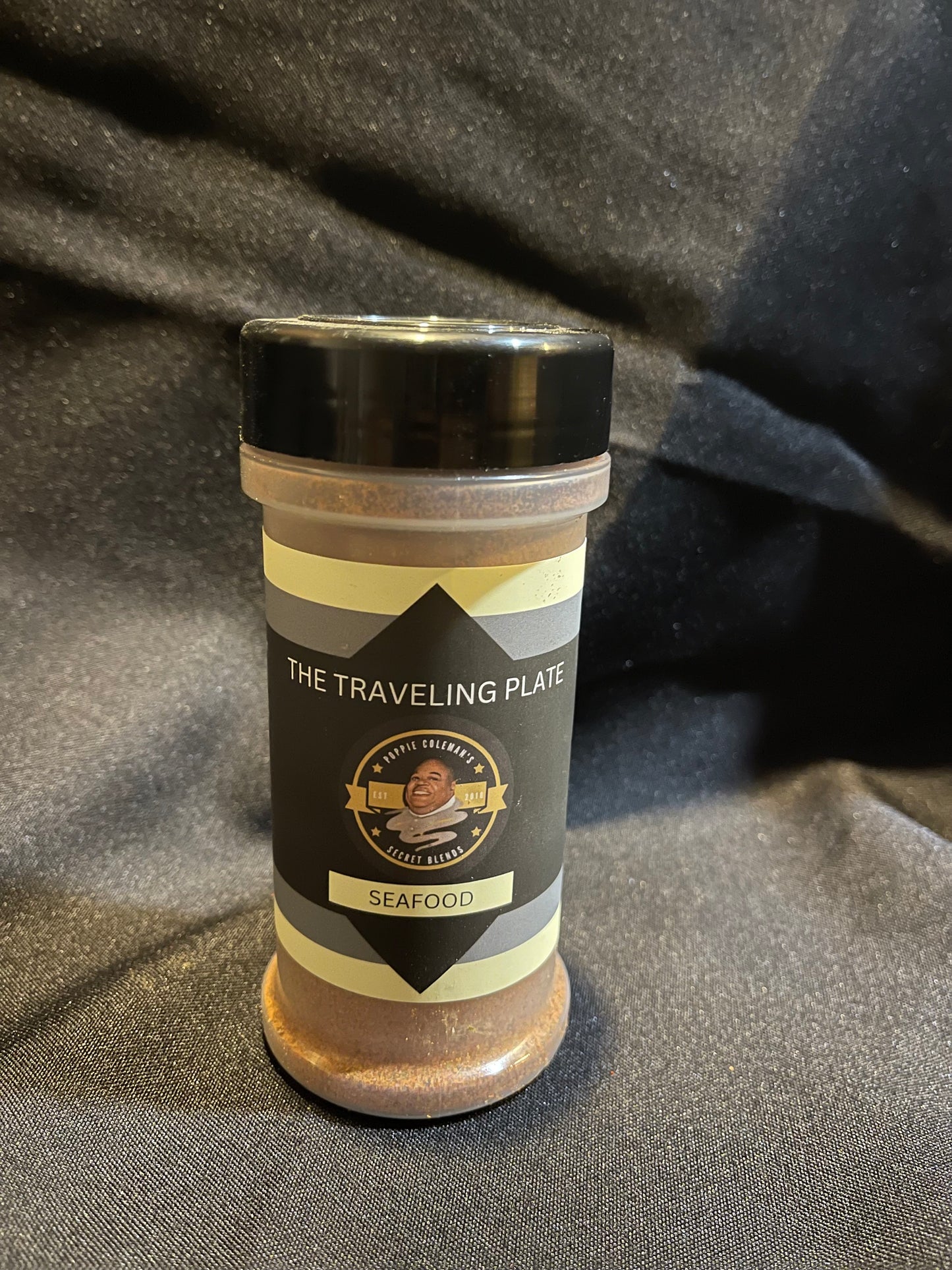 Seafood Seasoning